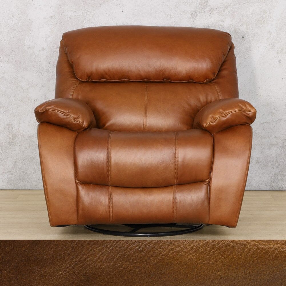 Leather Recliners