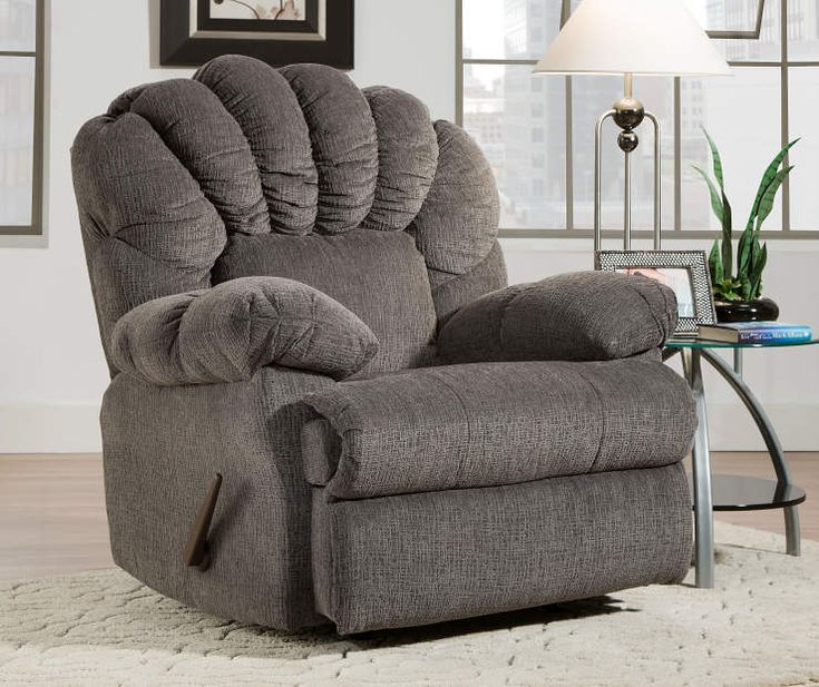 Big Home Recliners