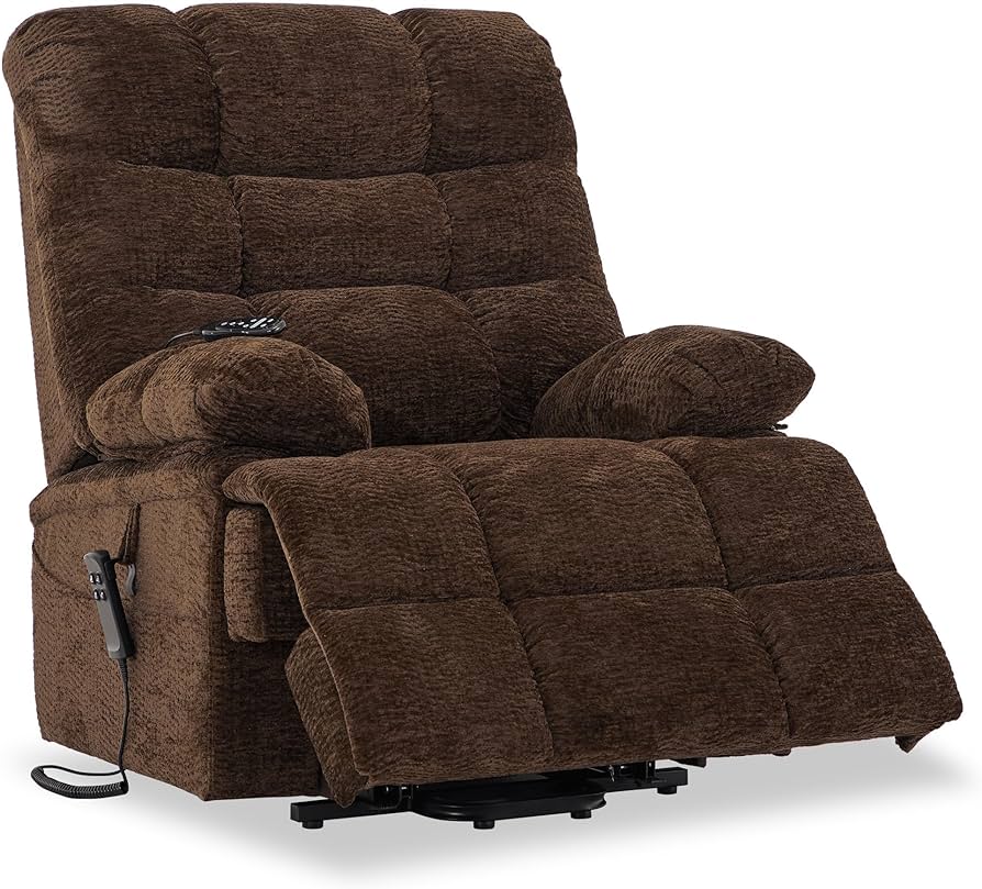 Big Home Recliners