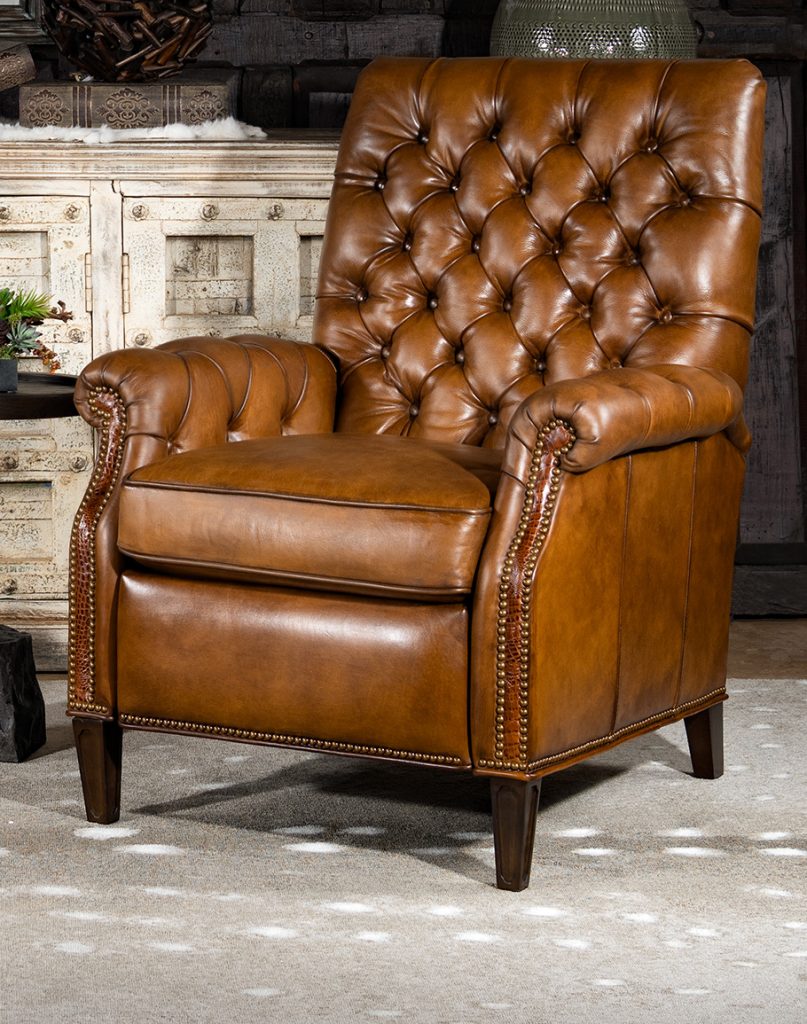 Leather Recliners